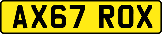 AX67ROX