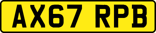 AX67RPB