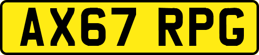 AX67RPG