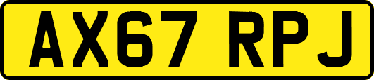 AX67RPJ