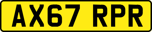 AX67RPR