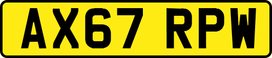 AX67RPW