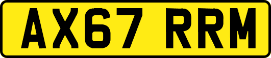 AX67RRM