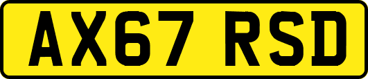AX67RSD