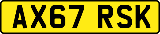 AX67RSK