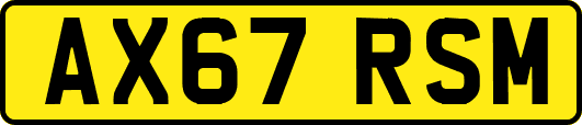 AX67RSM