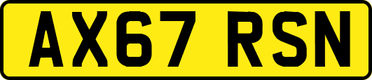 AX67RSN