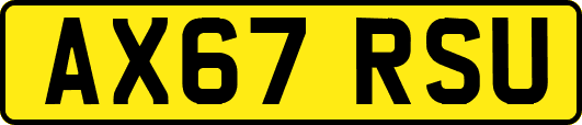 AX67RSU