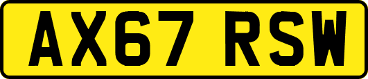 AX67RSW