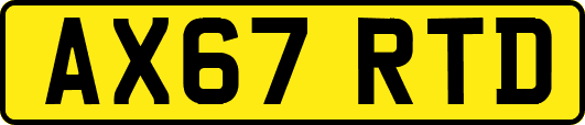 AX67RTD