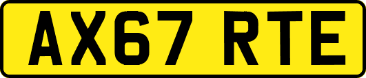 AX67RTE