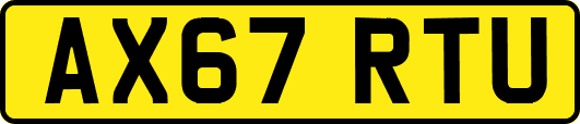 AX67RTU