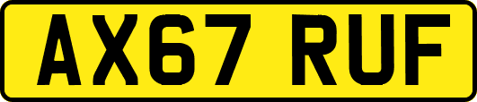 AX67RUF
