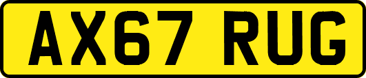 AX67RUG