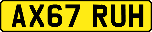 AX67RUH