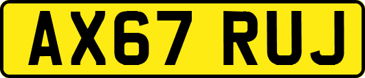 AX67RUJ