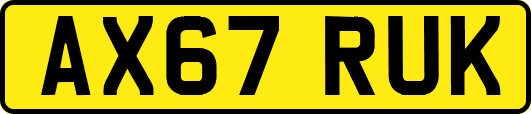 AX67RUK