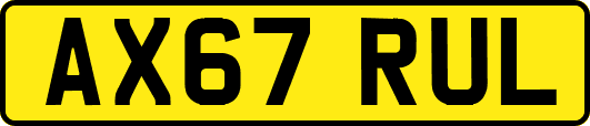 AX67RUL