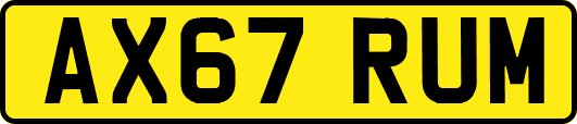 AX67RUM