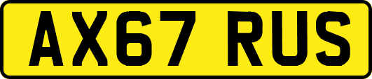 AX67RUS