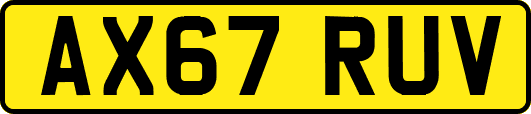 AX67RUV