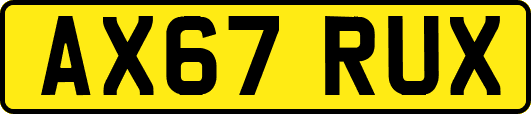 AX67RUX