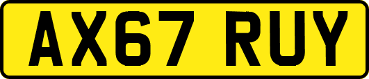 AX67RUY