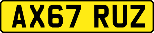 AX67RUZ