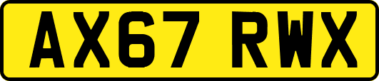 AX67RWX