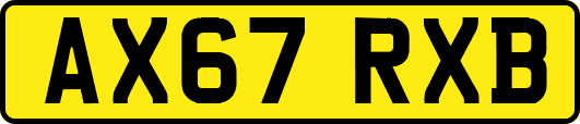 AX67RXB