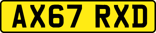 AX67RXD