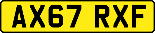 AX67RXF
