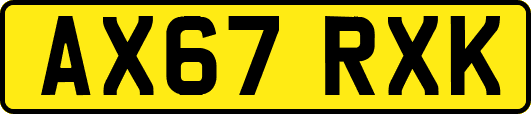 AX67RXK