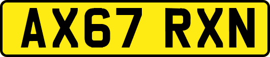 AX67RXN