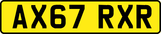 AX67RXR