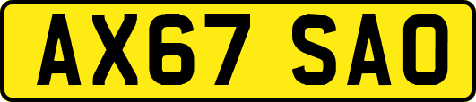 AX67SAO