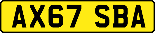 AX67SBA