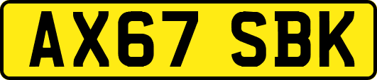 AX67SBK