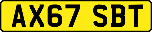 AX67SBT