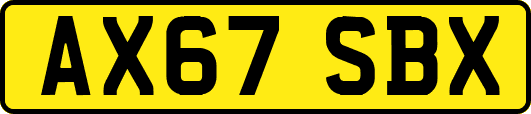 AX67SBX