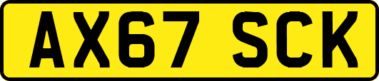 AX67SCK