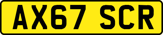 AX67SCR