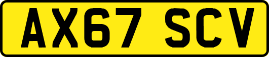 AX67SCV