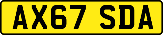 AX67SDA