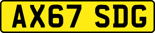 AX67SDG