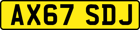 AX67SDJ