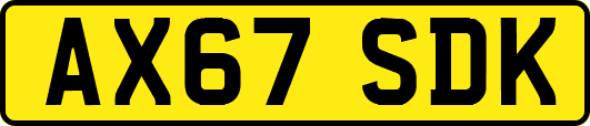 AX67SDK