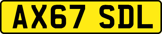 AX67SDL