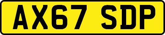 AX67SDP