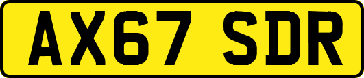 AX67SDR